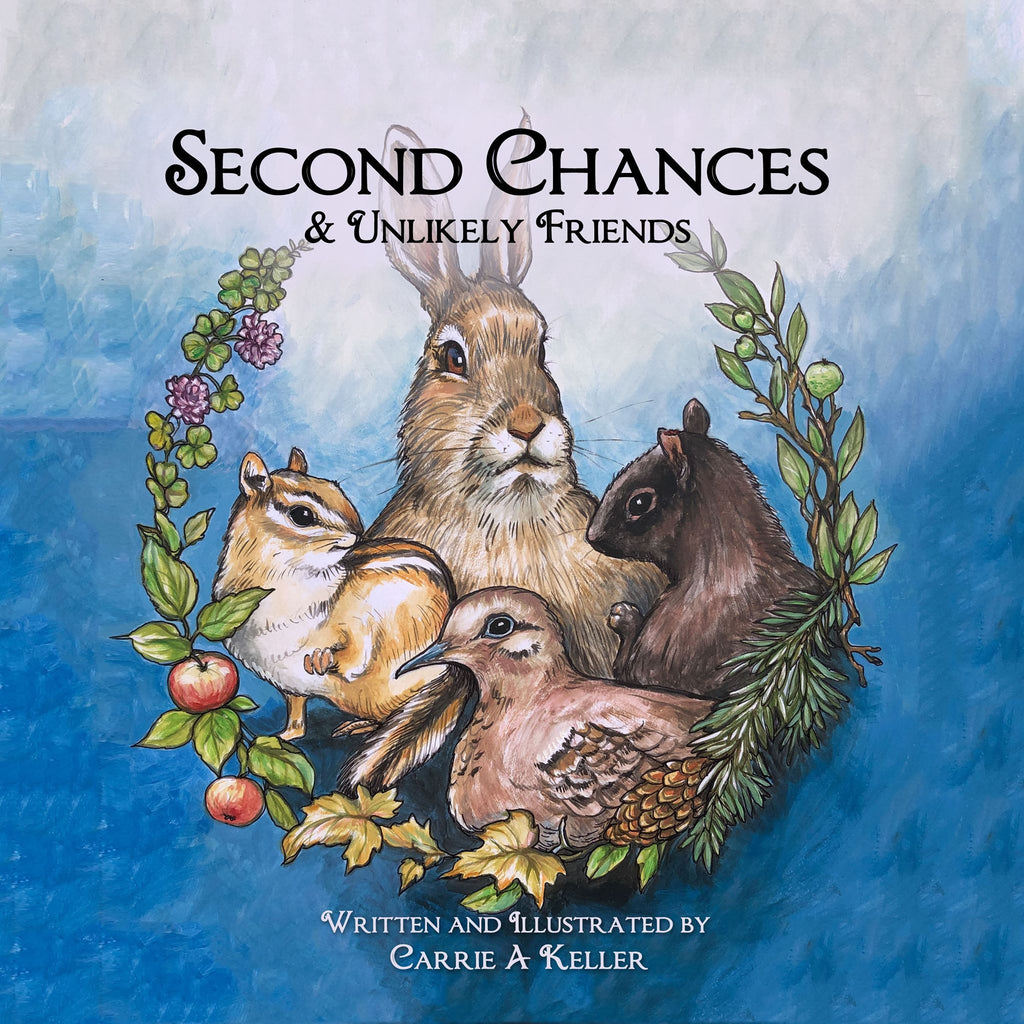 Second Chances & Unlikely Friends - Children's Book