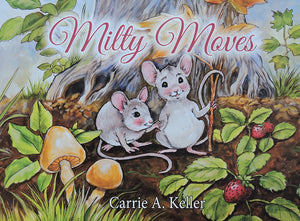 Mity Moves - Children's Book